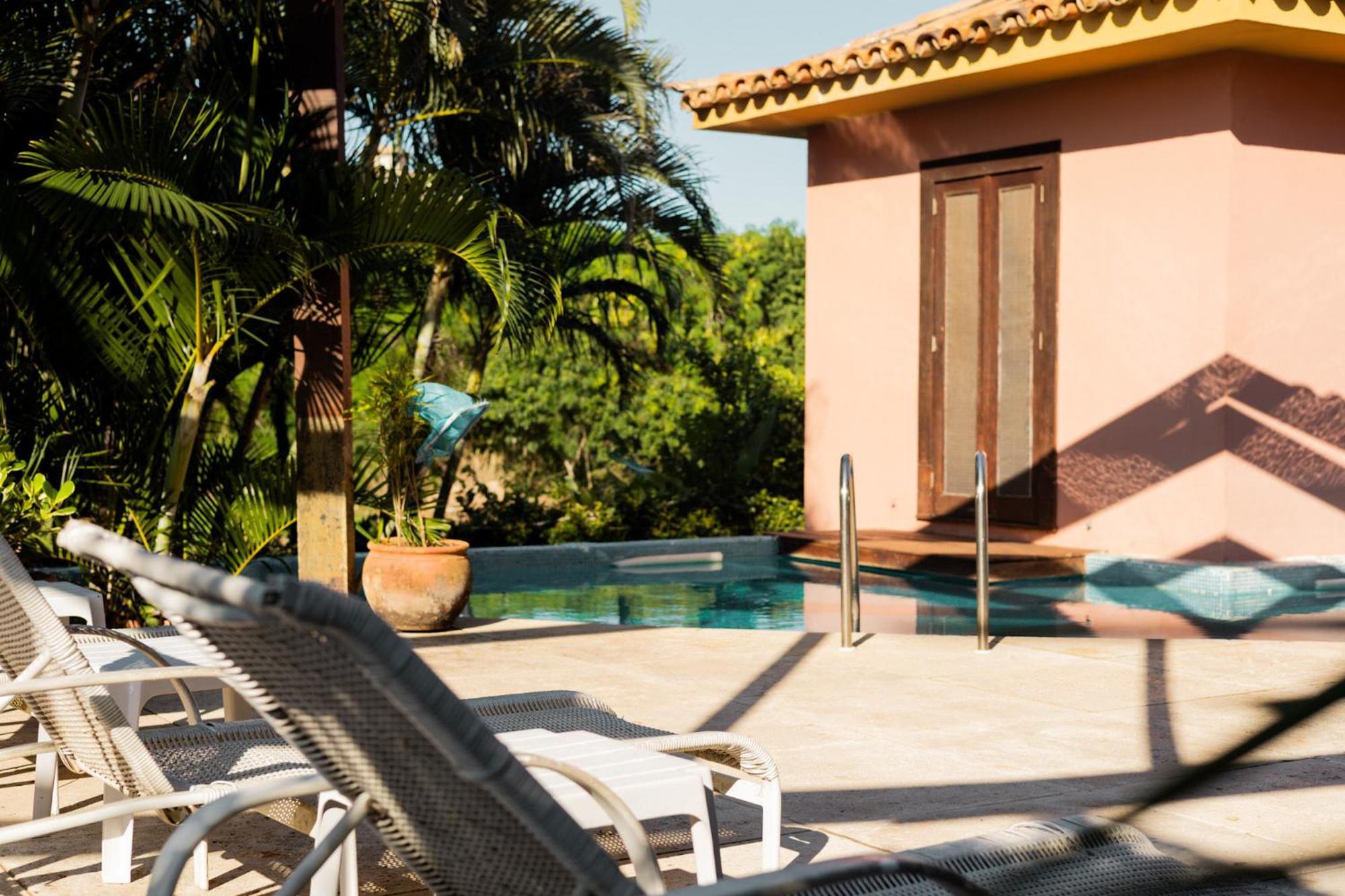 Casa Barco Ferradura Hotel Armacao dos Buzios Ngoại thất bức ảnh