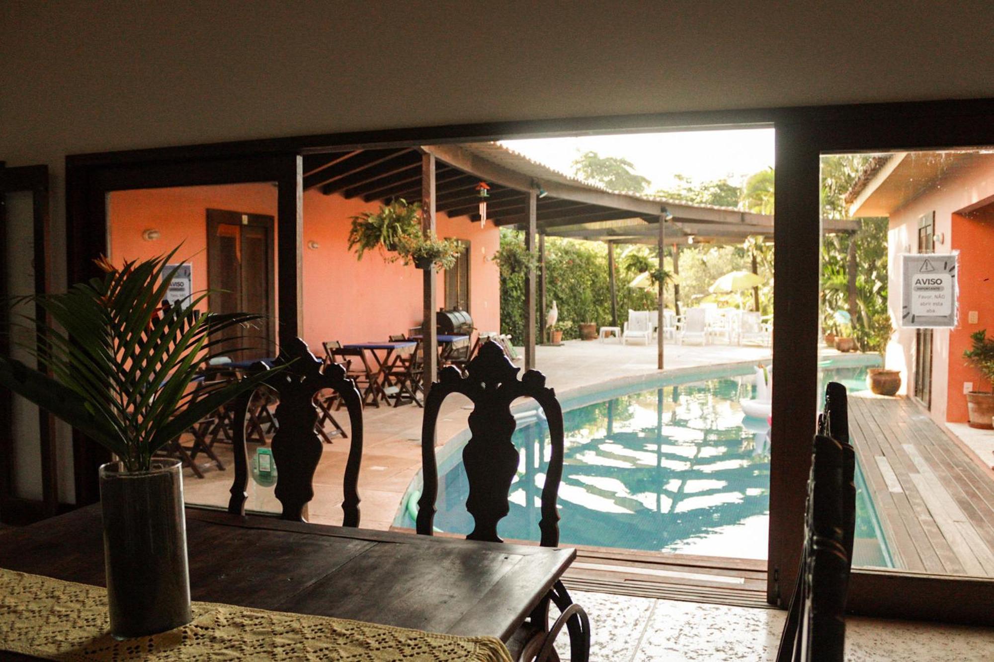 Casa Barco Ferradura Hotel Armacao dos Buzios Ngoại thất bức ảnh