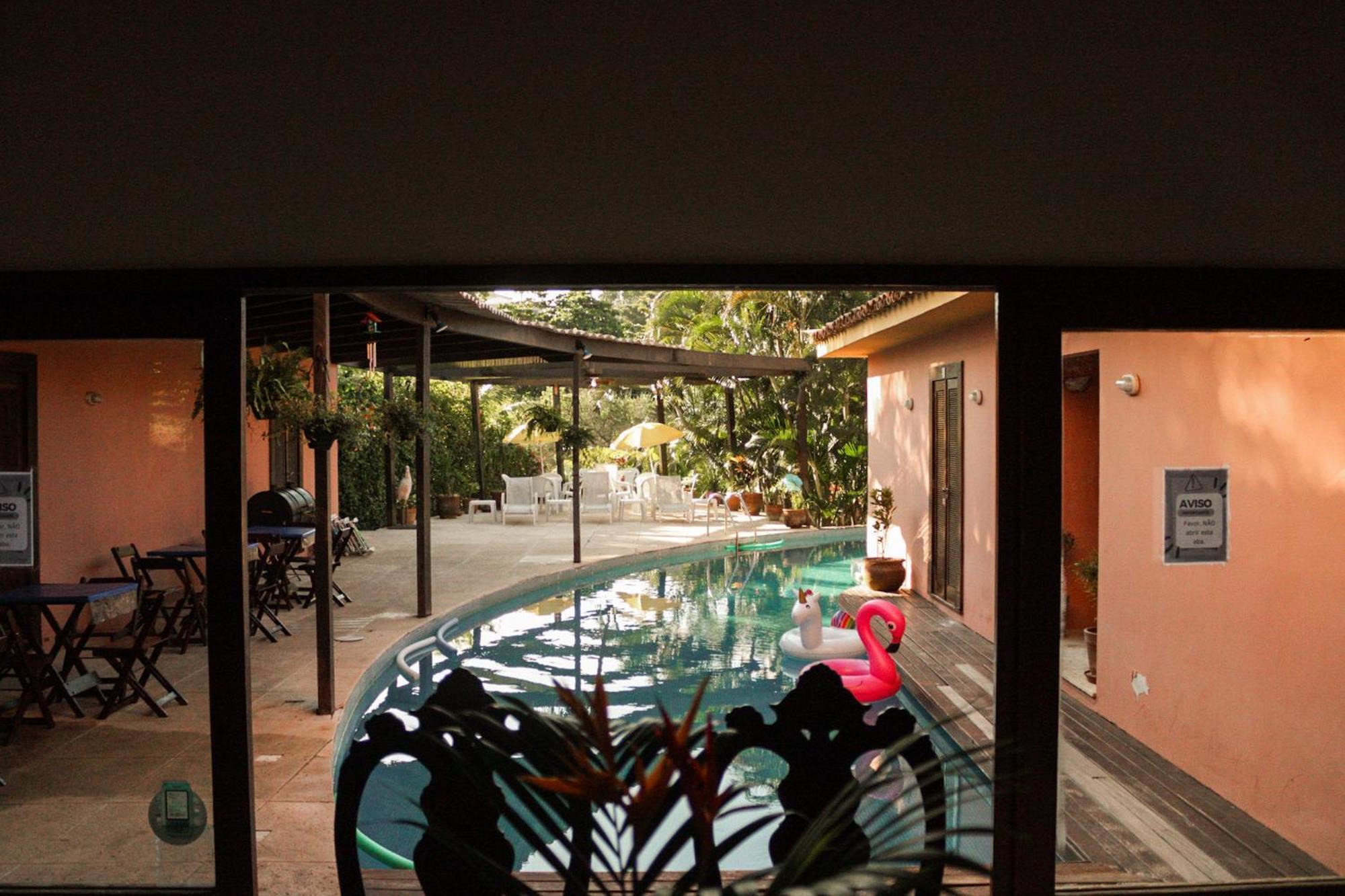 Casa Barco Ferradura Hotel Armacao dos Buzios Ngoại thất bức ảnh