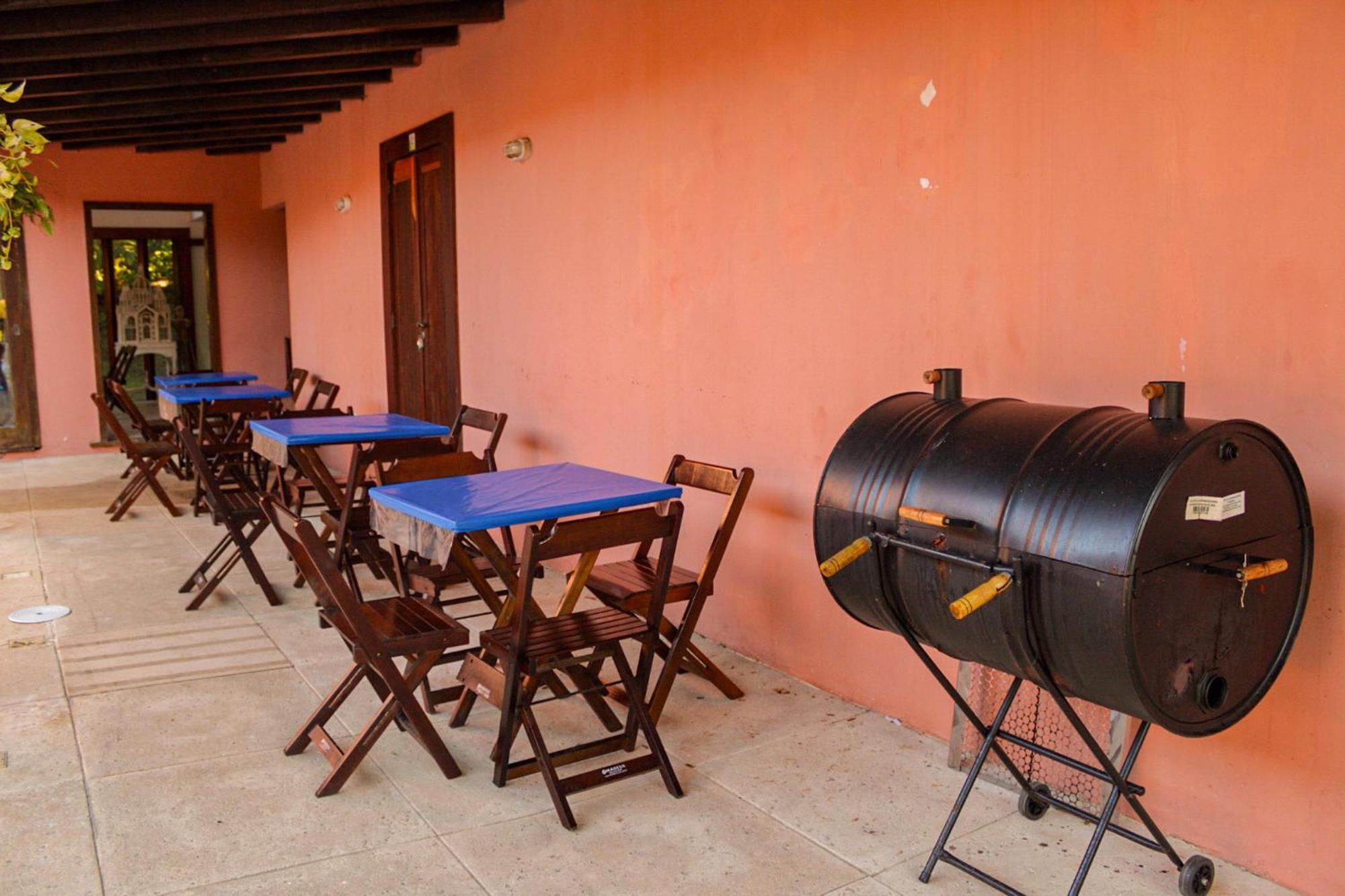 Casa Barco Ferradura Hotel Armacao dos Buzios Ngoại thất bức ảnh