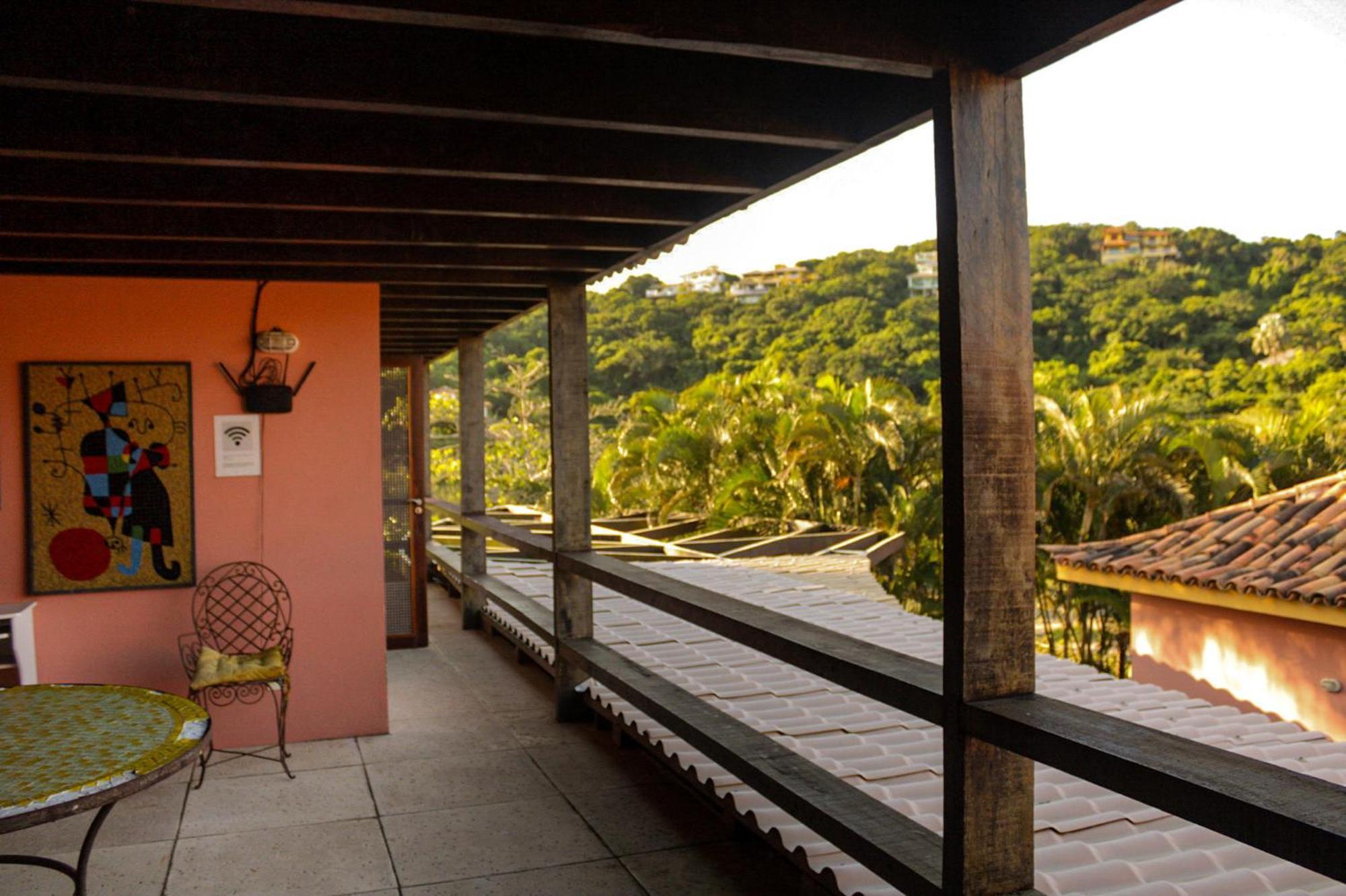 Casa Barco Ferradura Hotel Armacao dos Buzios Ngoại thất bức ảnh