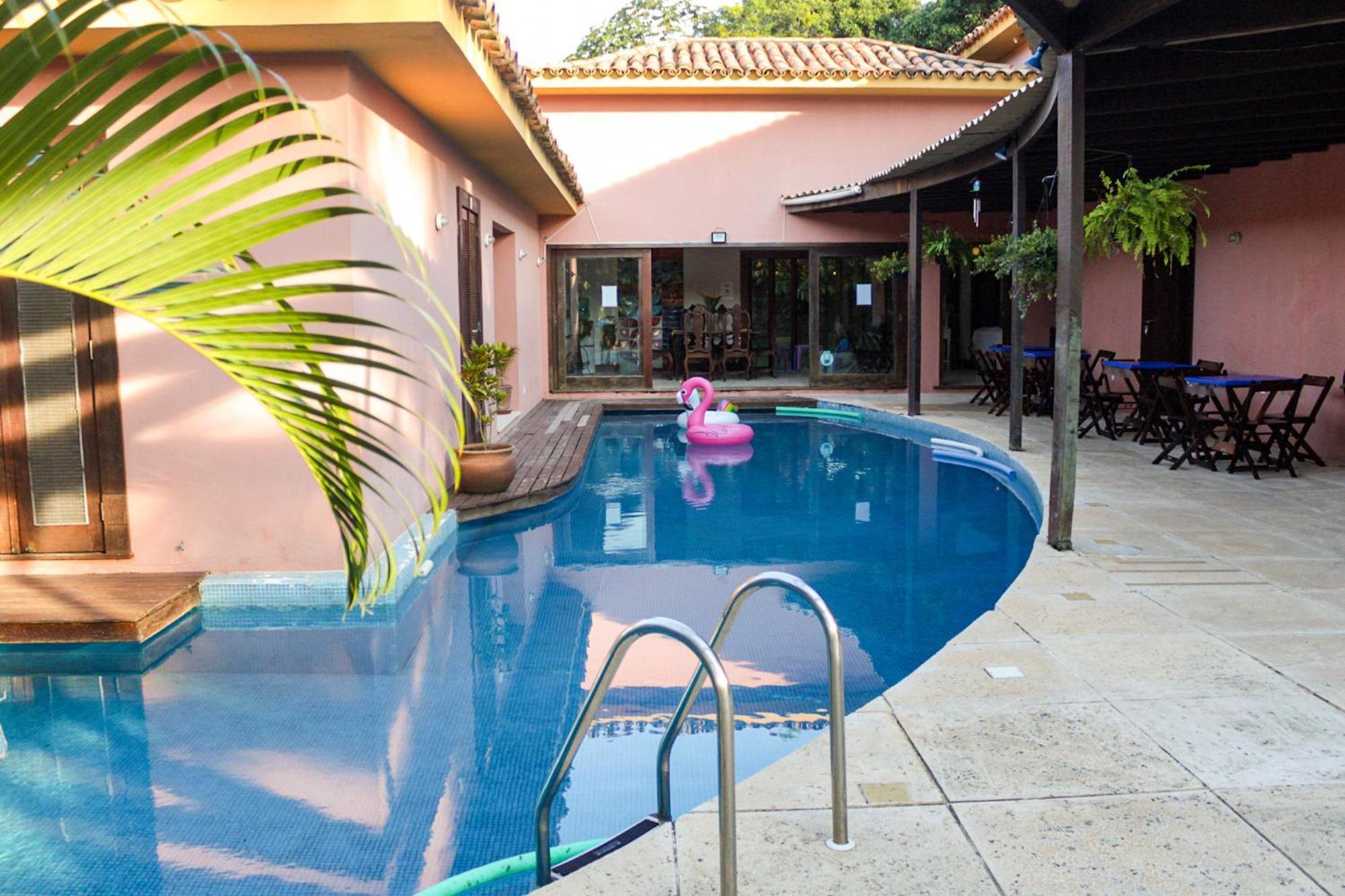 Casa Barco Ferradura Hotel Armacao dos Buzios Ngoại thất bức ảnh