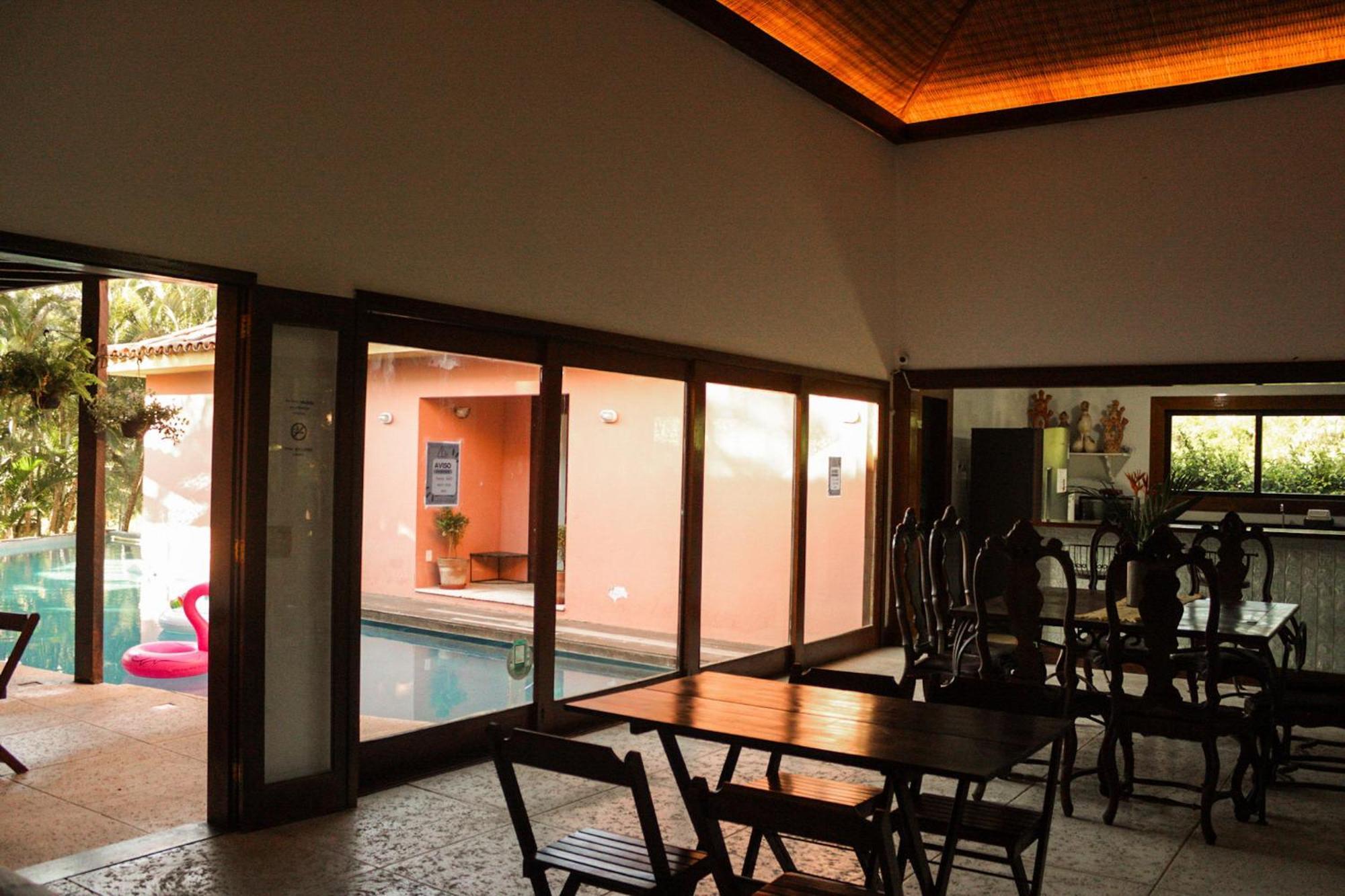 Casa Barco Ferradura Hotel Armacao dos Buzios Ngoại thất bức ảnh