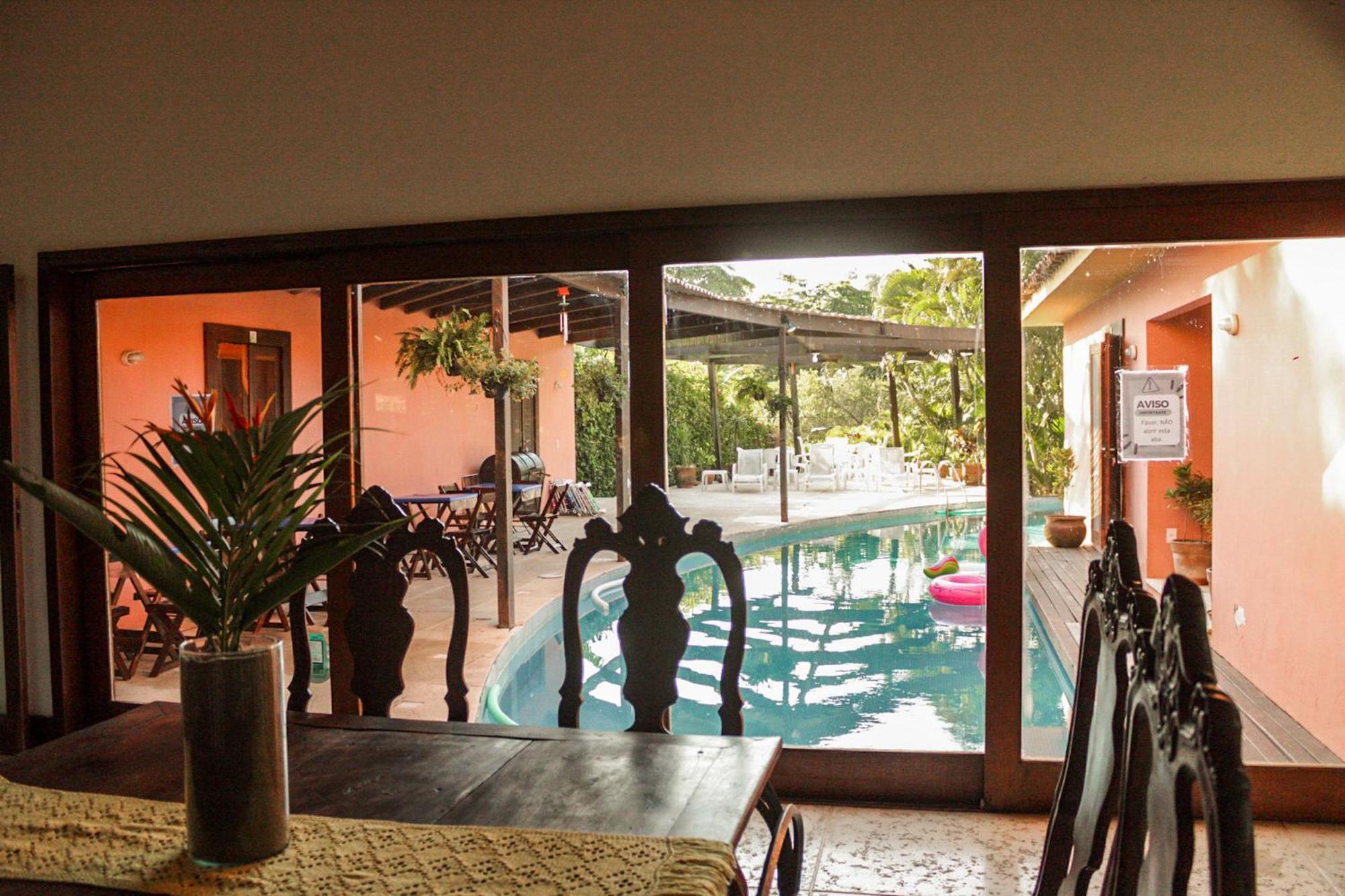 Casa Barco Ferradura Hotel Armacao dos Buzios Ngoại thất bức ảnh
