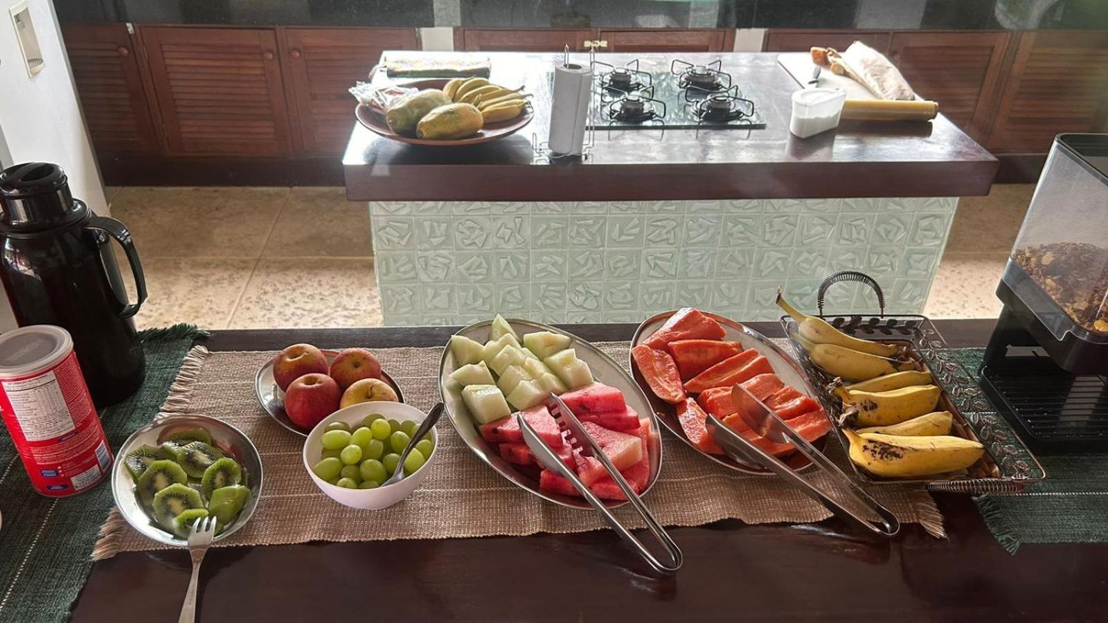 Casa Barco Ferradura Hotel Armacao dos Buzios Ngoại thất bức ảnh